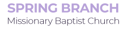 Spring Brach Missionary Baptist Church
